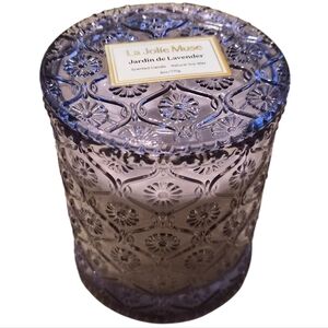 La Jolie Muse Lavender Soy Candle 6 oz